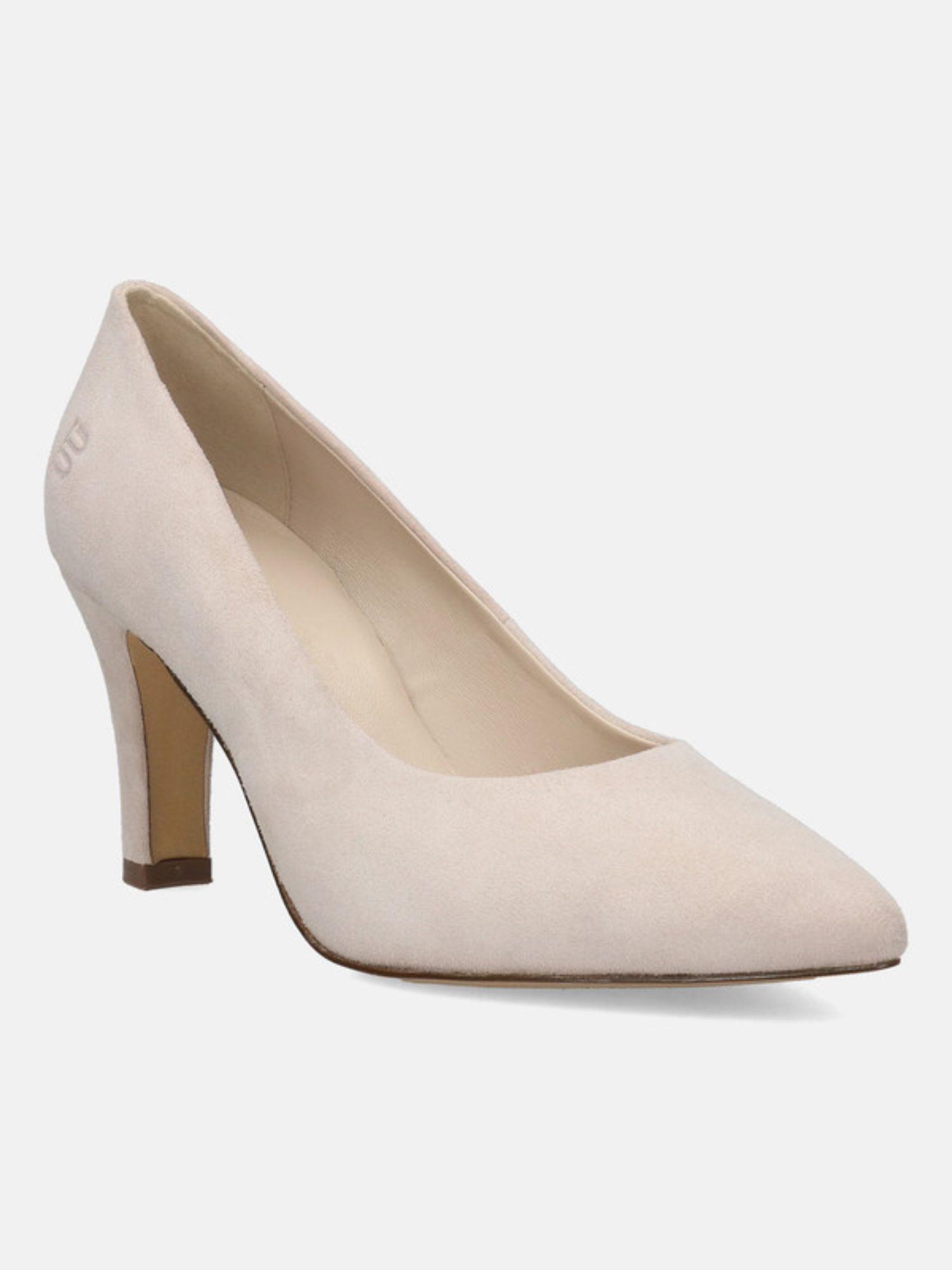 jemila evo beige womens heels