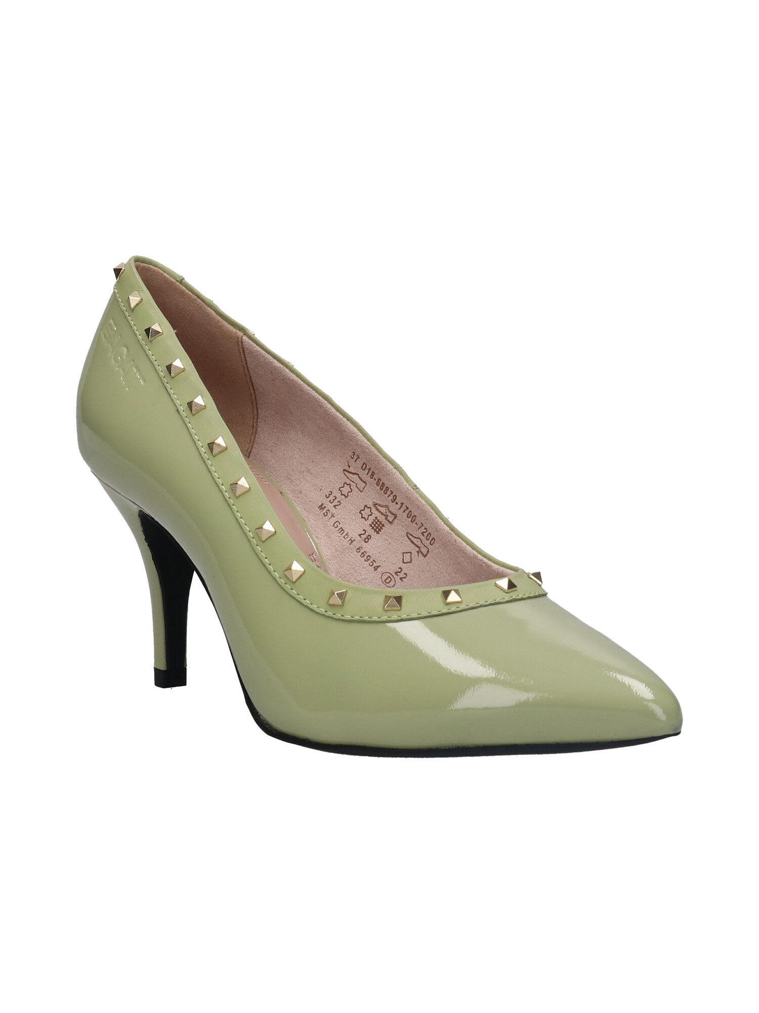 jemila light green women pumps