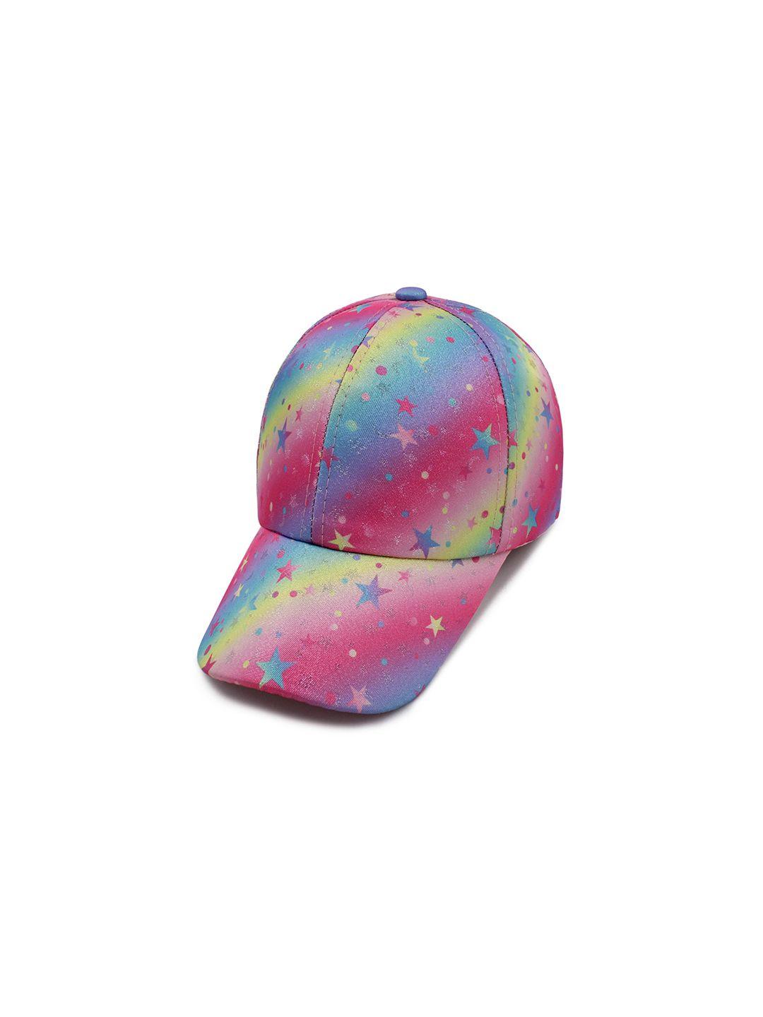 jenna girls printed baseball cap