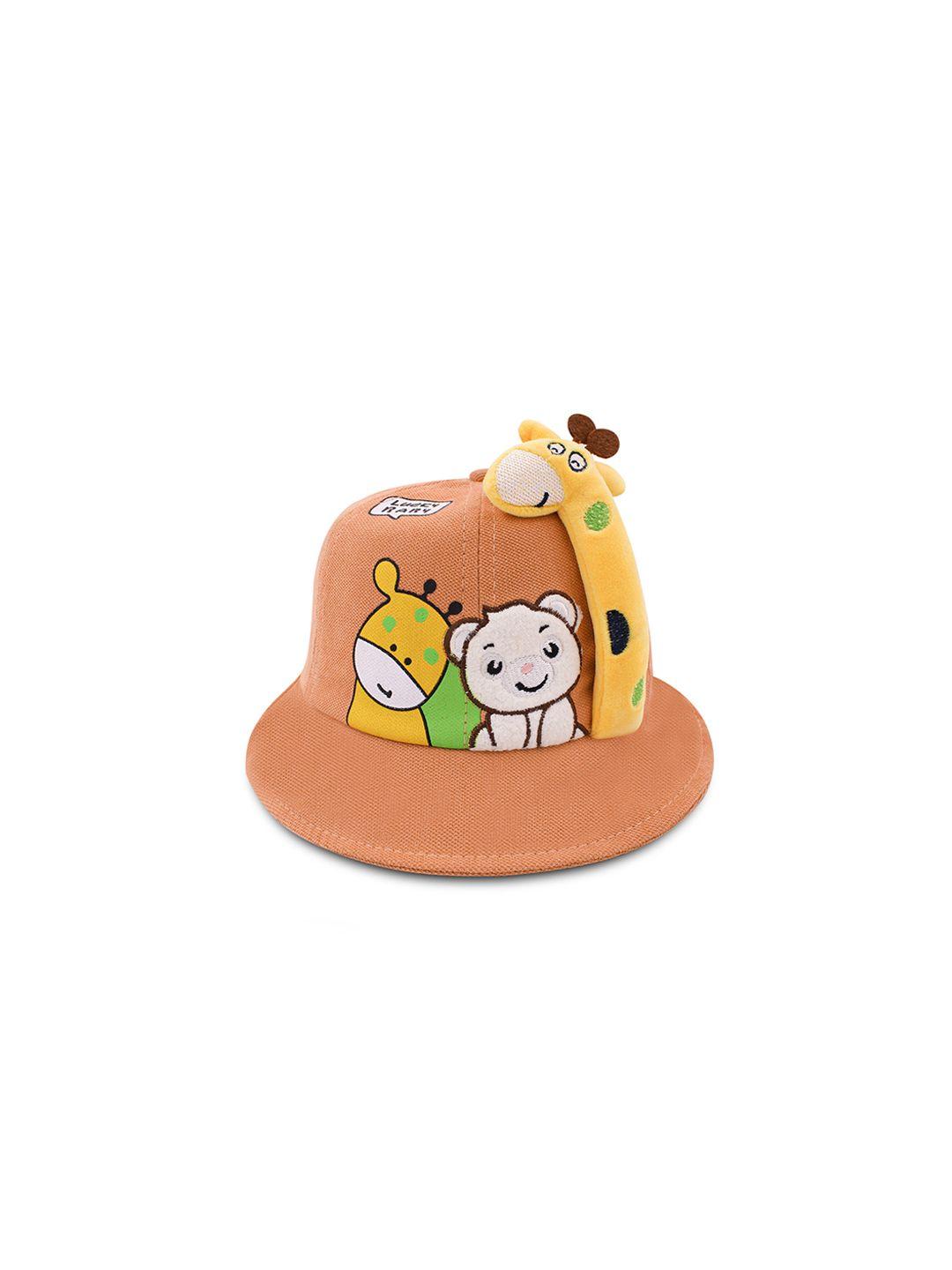 jenna kids unisex embroidered bucket hat