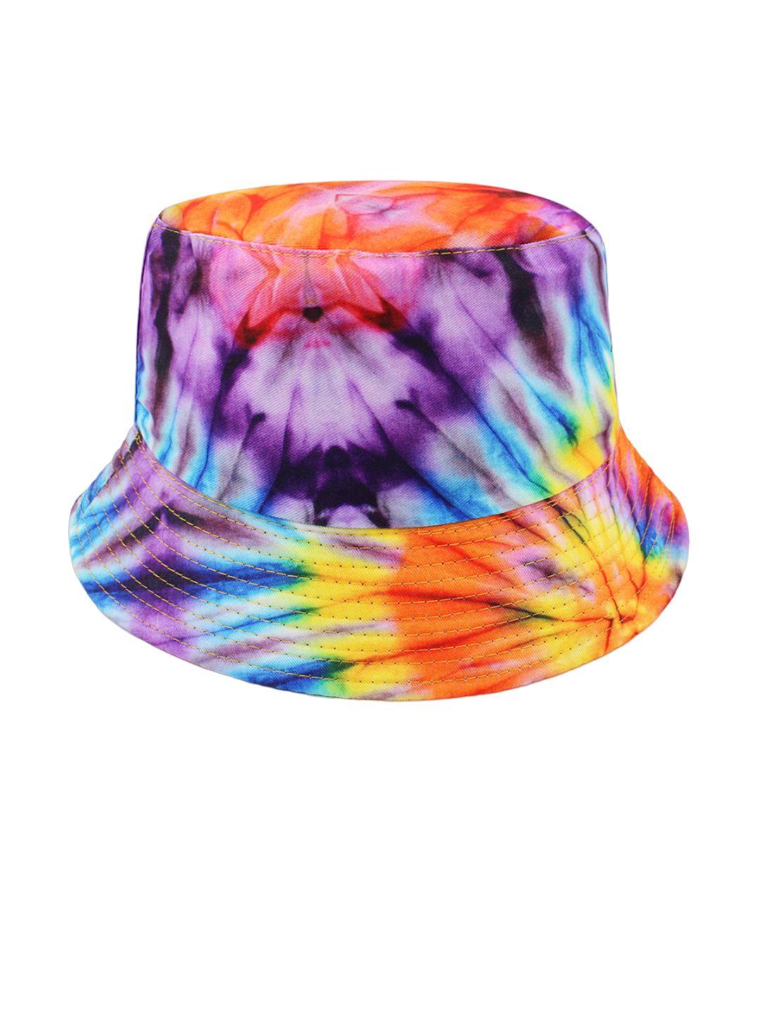 jenna unisex printed reversible bucket hat