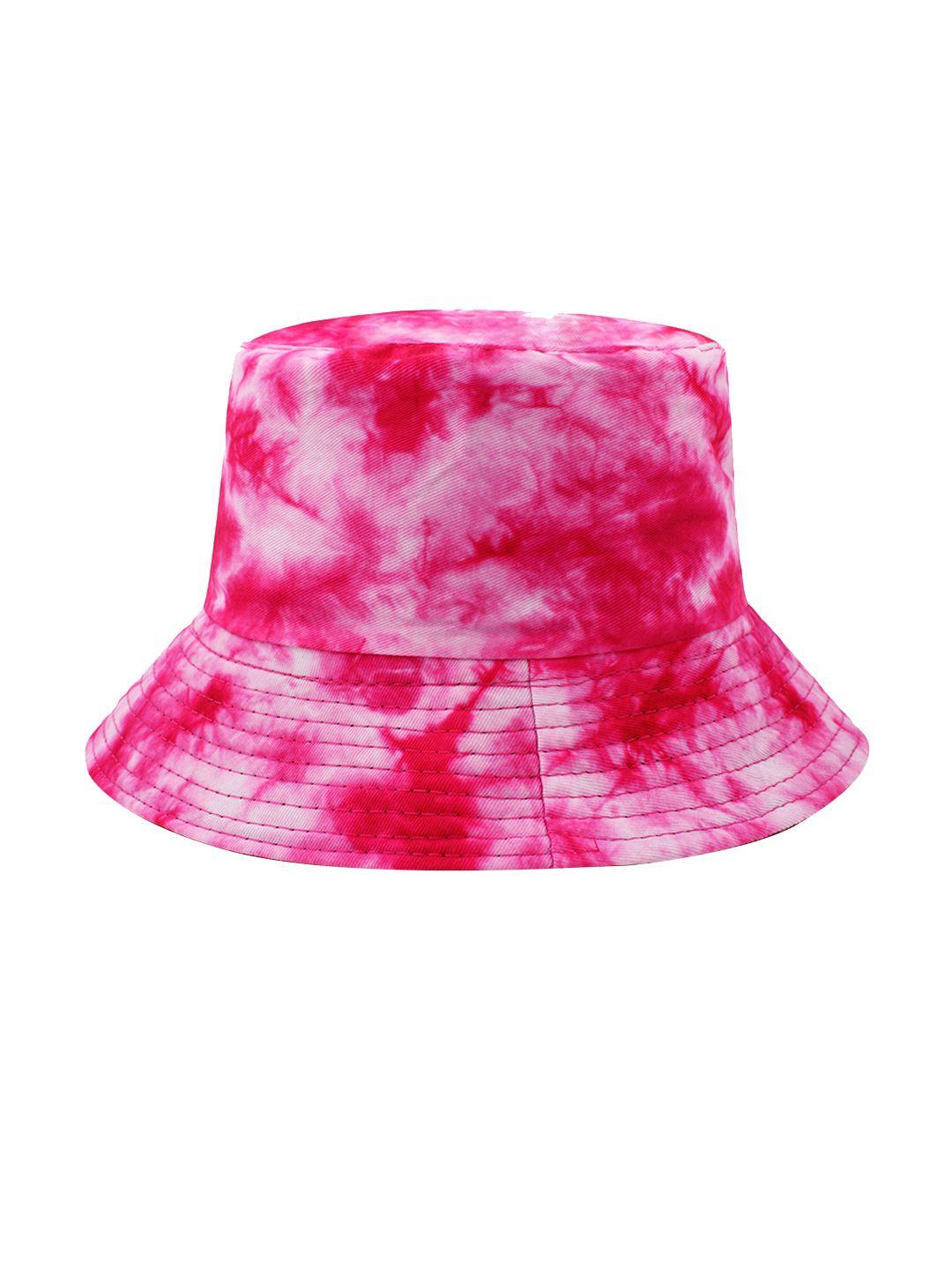 jenna unisex printed reversible bucket hat