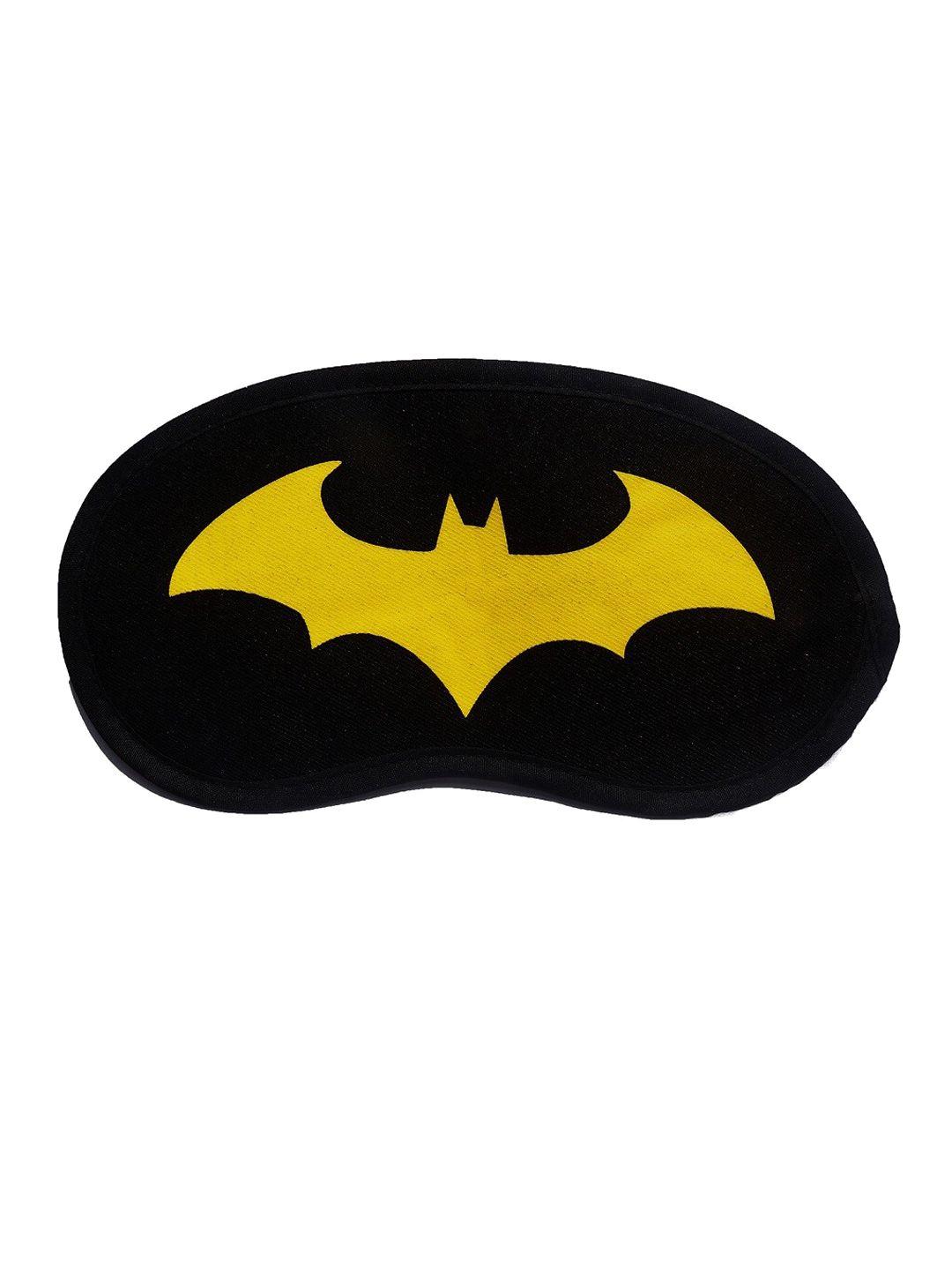 jenna batman printed eye sleeping mask