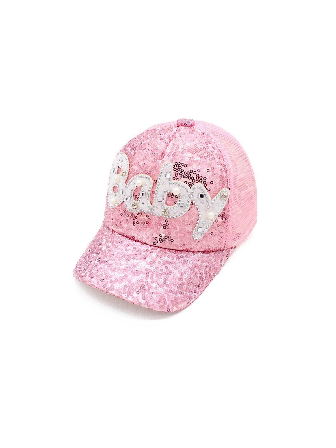 jenna boys embroidered baseball cap