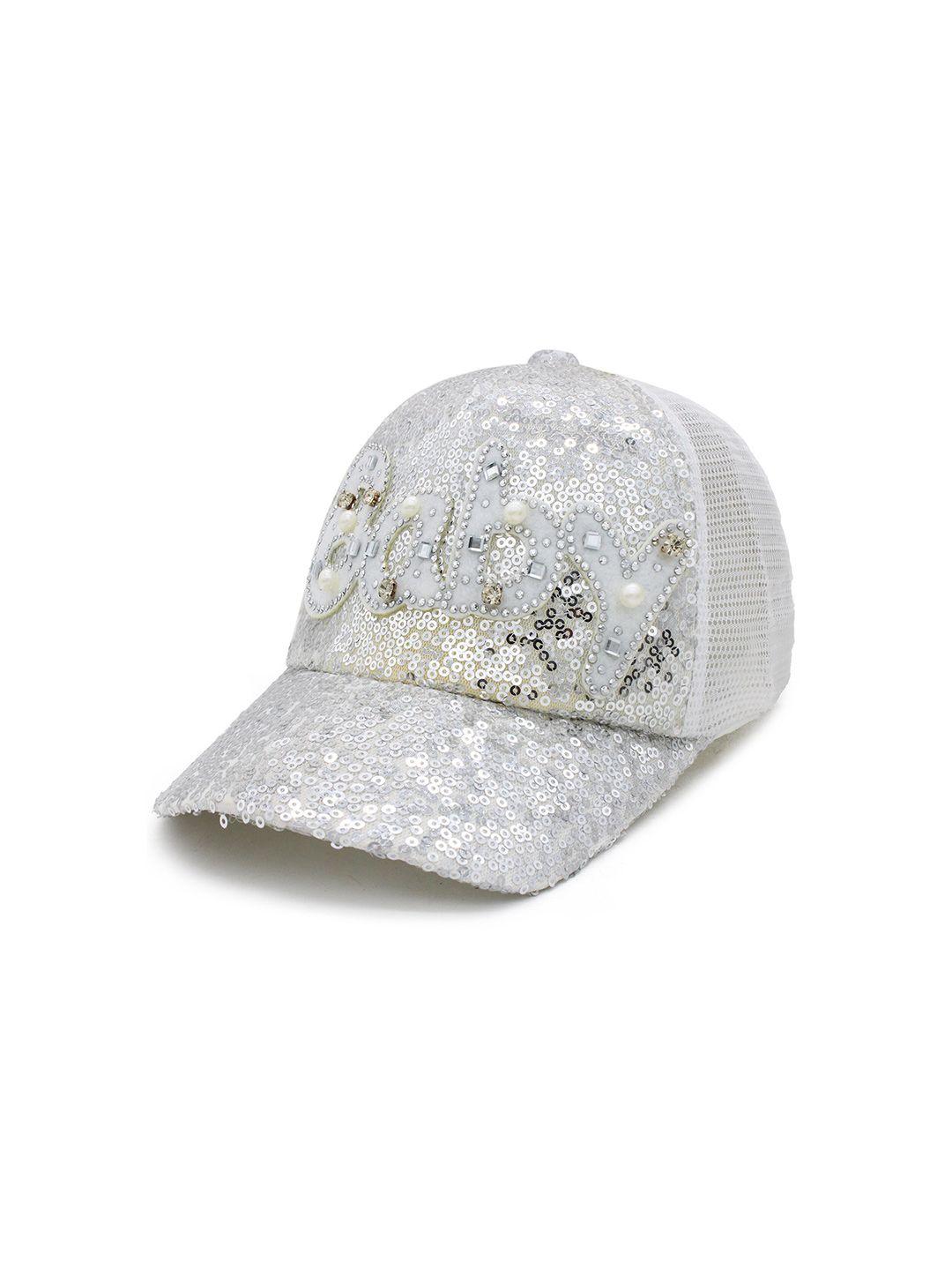 jenna boys embroidered cotton baseball cap