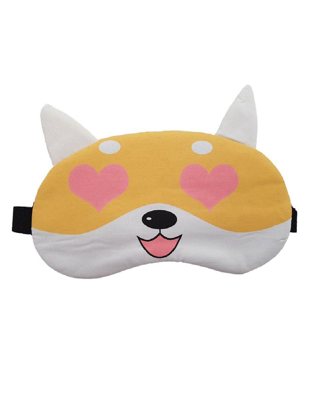 jenna cute deer sleeping eye mask