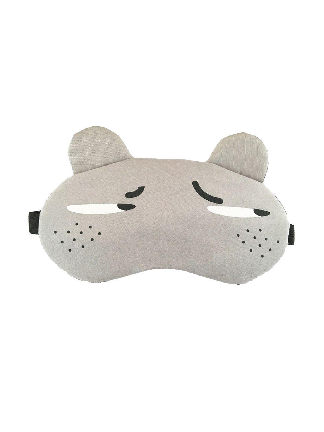 jenna cute face sleeping eye shade mask