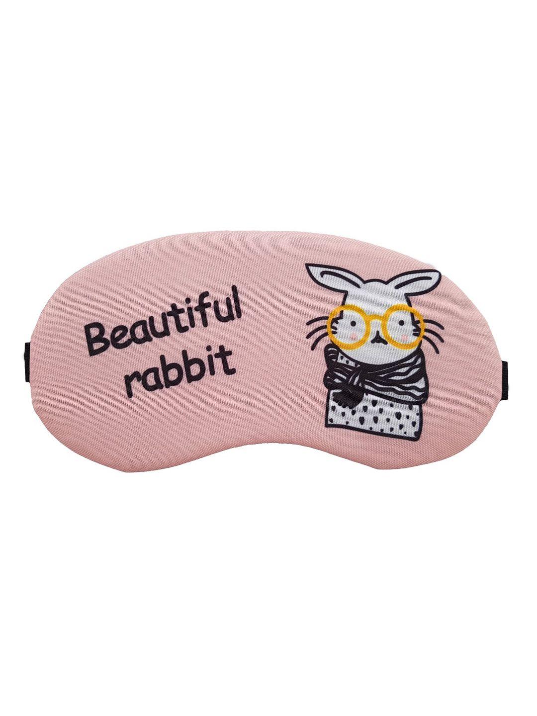 jenna cute rabbit sleeping eye shade mask