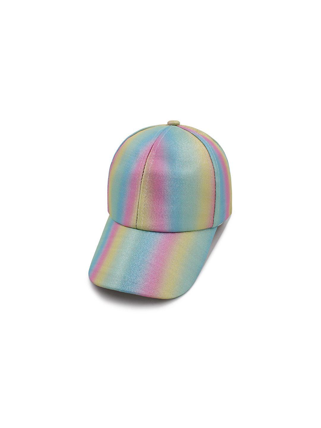 jenna girls colourblocked baseball cap