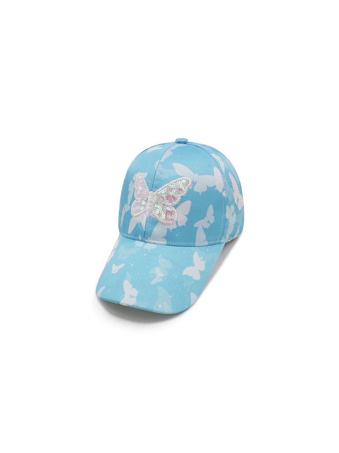 jenna girls conversational printed baseball cap