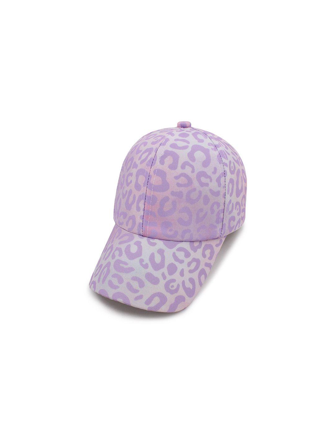 jenna girls printed baseball cap