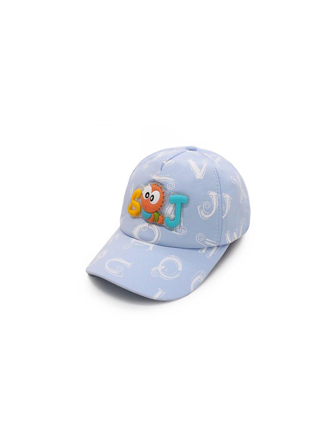 jenna girls printed cotton baseball cap
