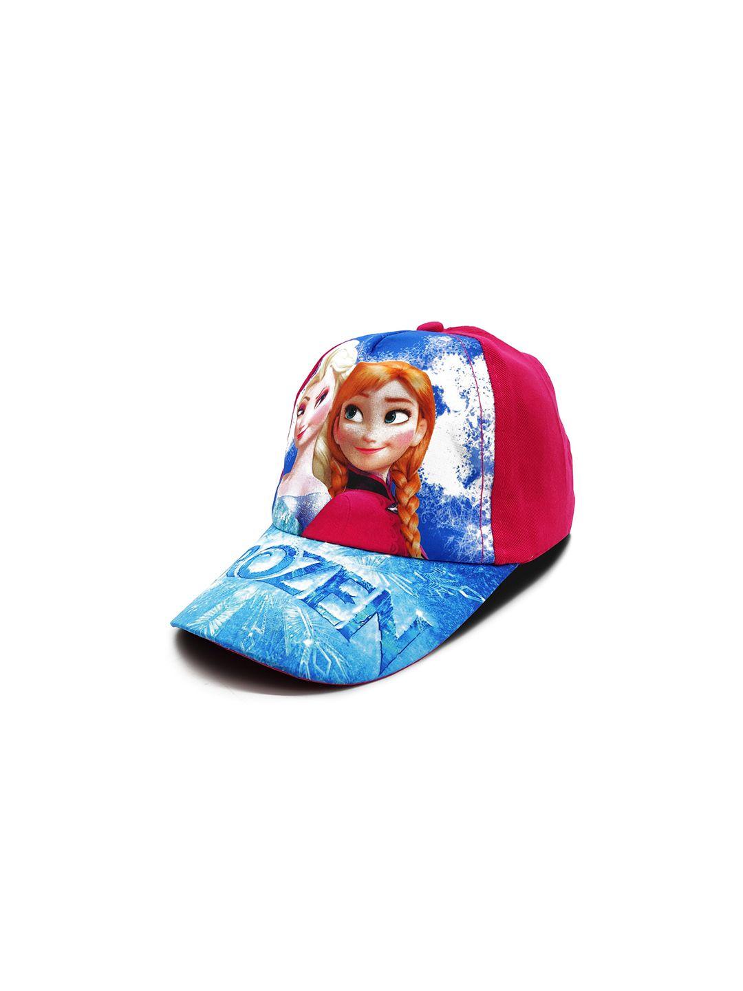 jenna kids-boys frozen printed baseball cap