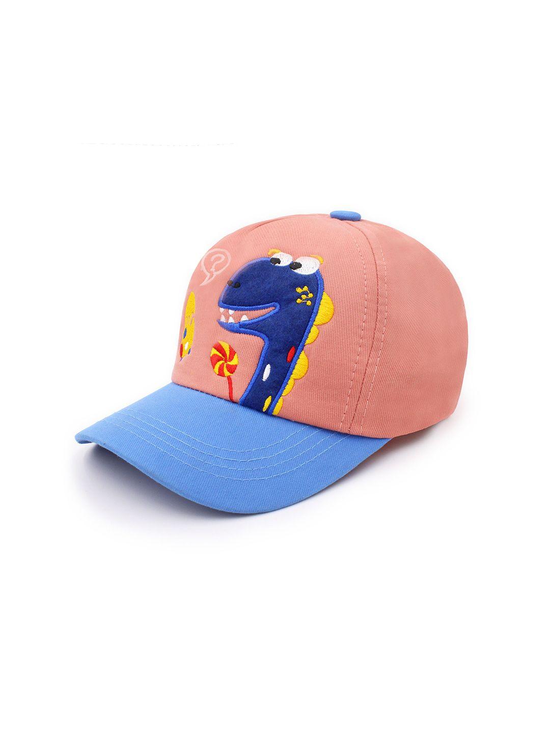 jenna kids embroidered baseball cap