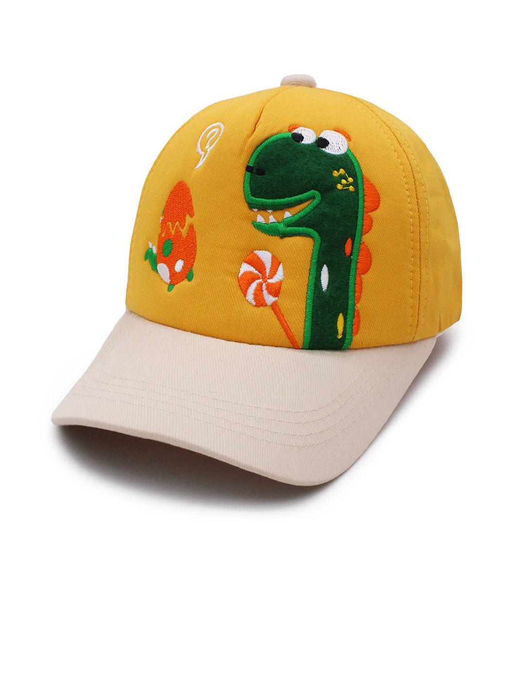jenna kids embroidered baseball cap