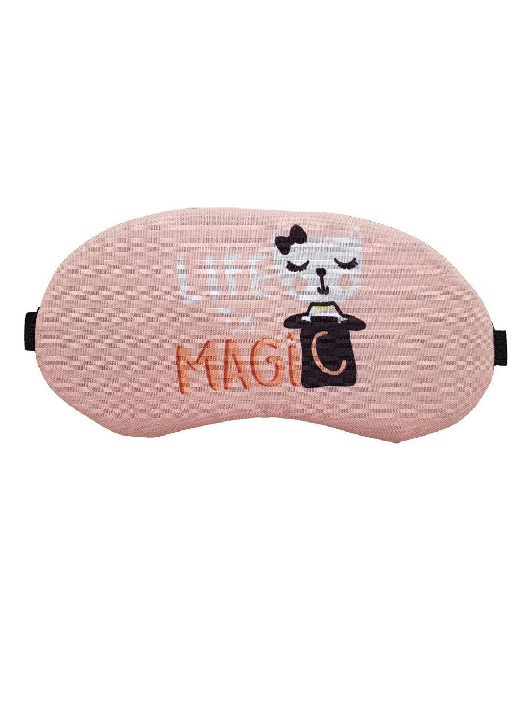 jenna magic sleeping eye shade mask