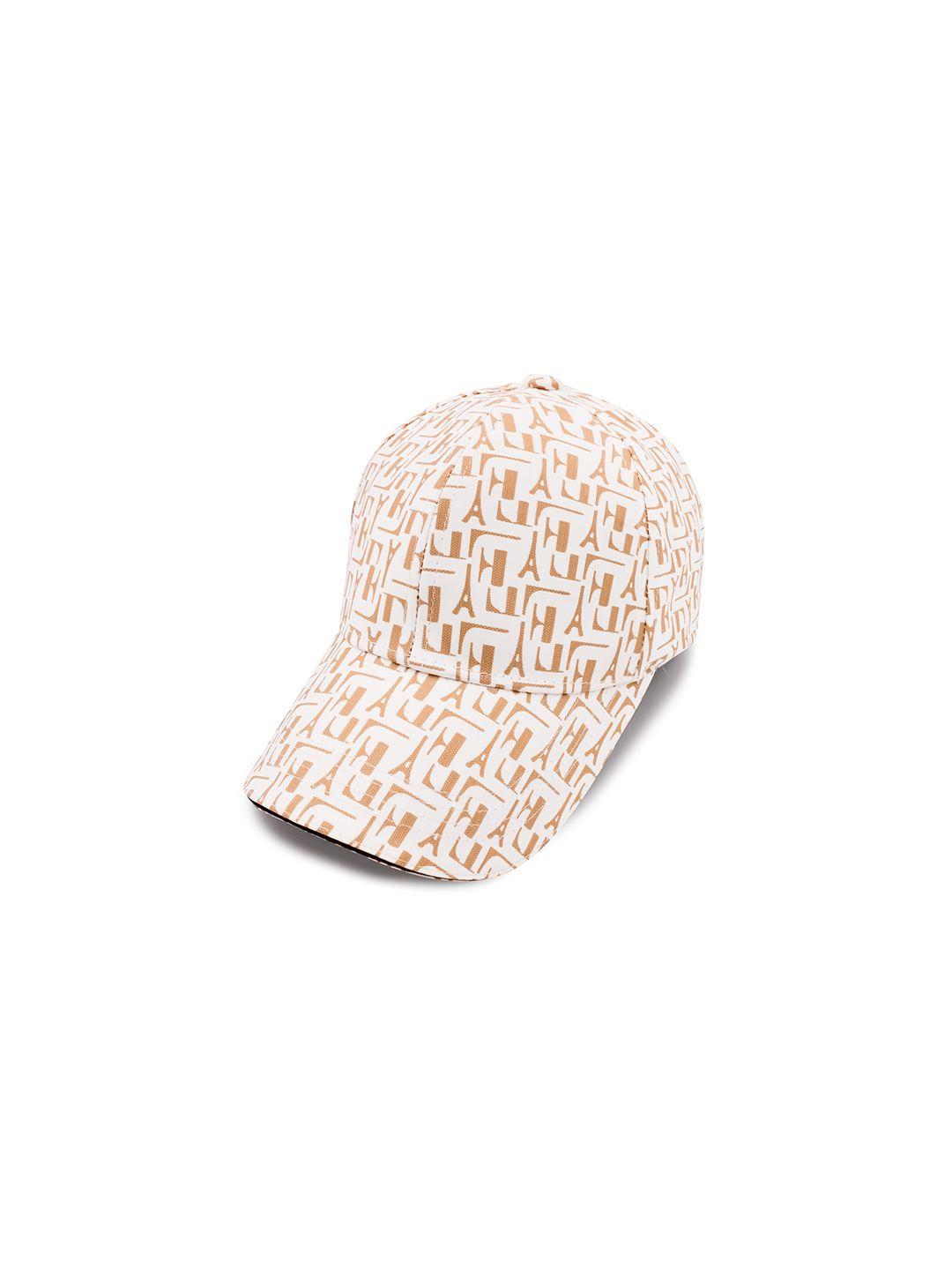 jenna men abstract printed baseball cap