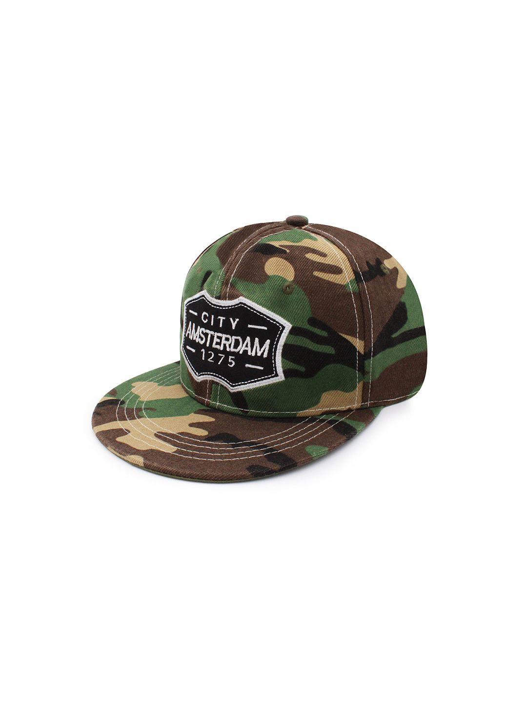 jenna men camouflage baseball cap