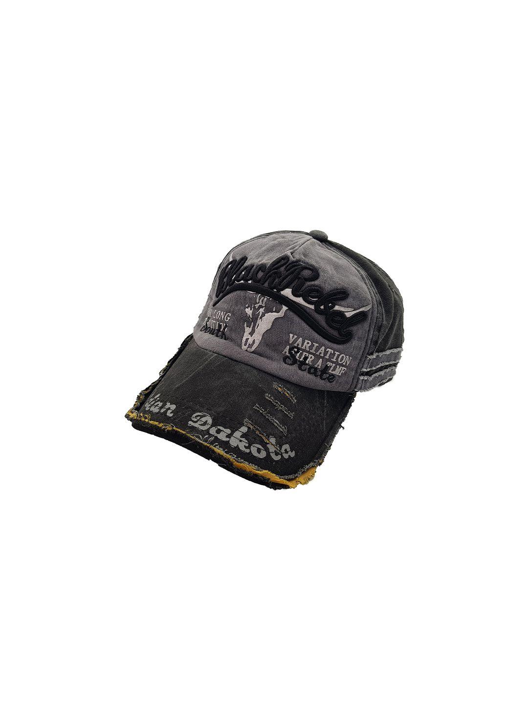 jenna men embroidered baseball cap