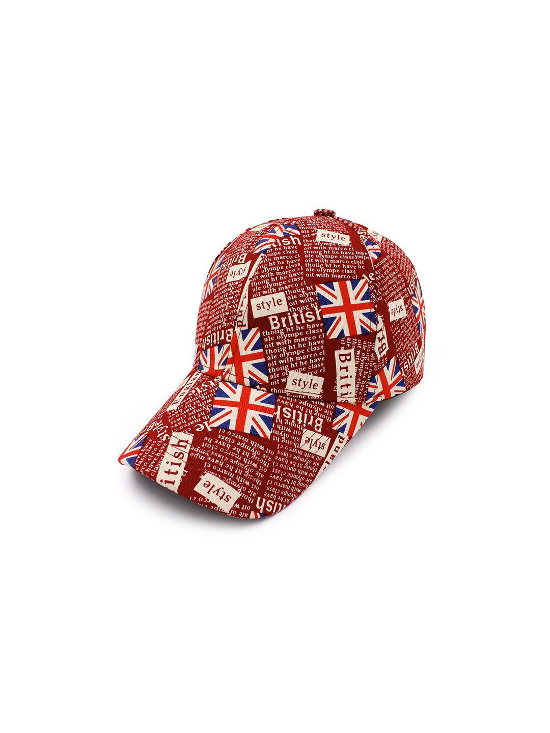 jenna men graphic printed baseball cap