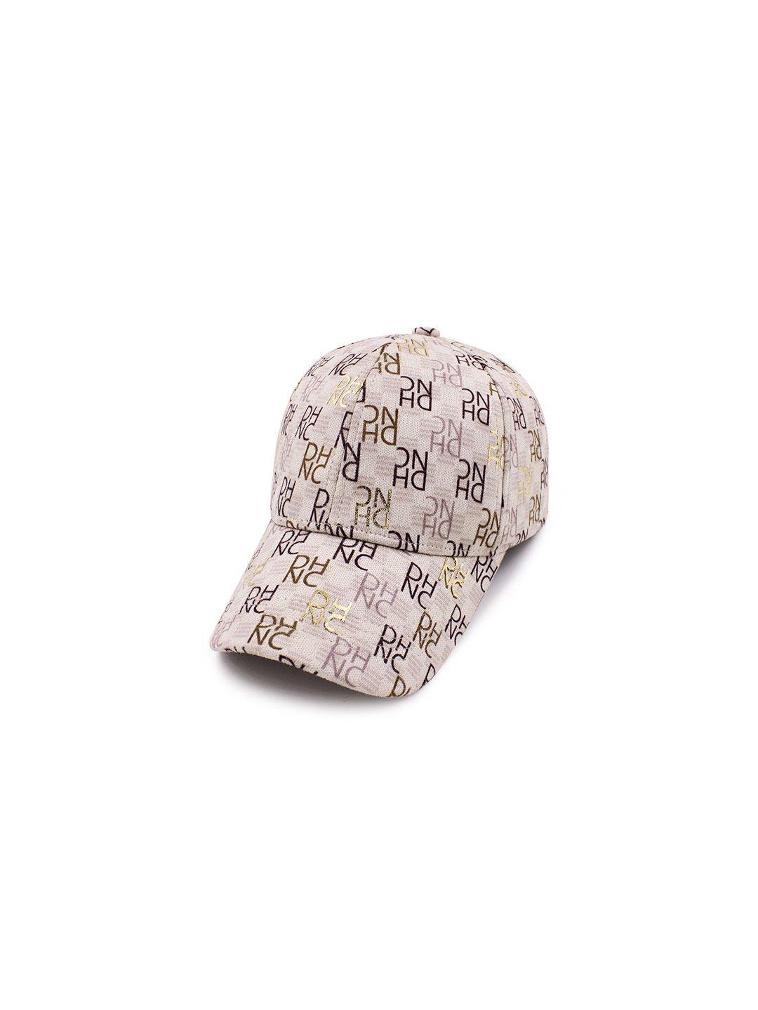 jenna men printed baseball cap