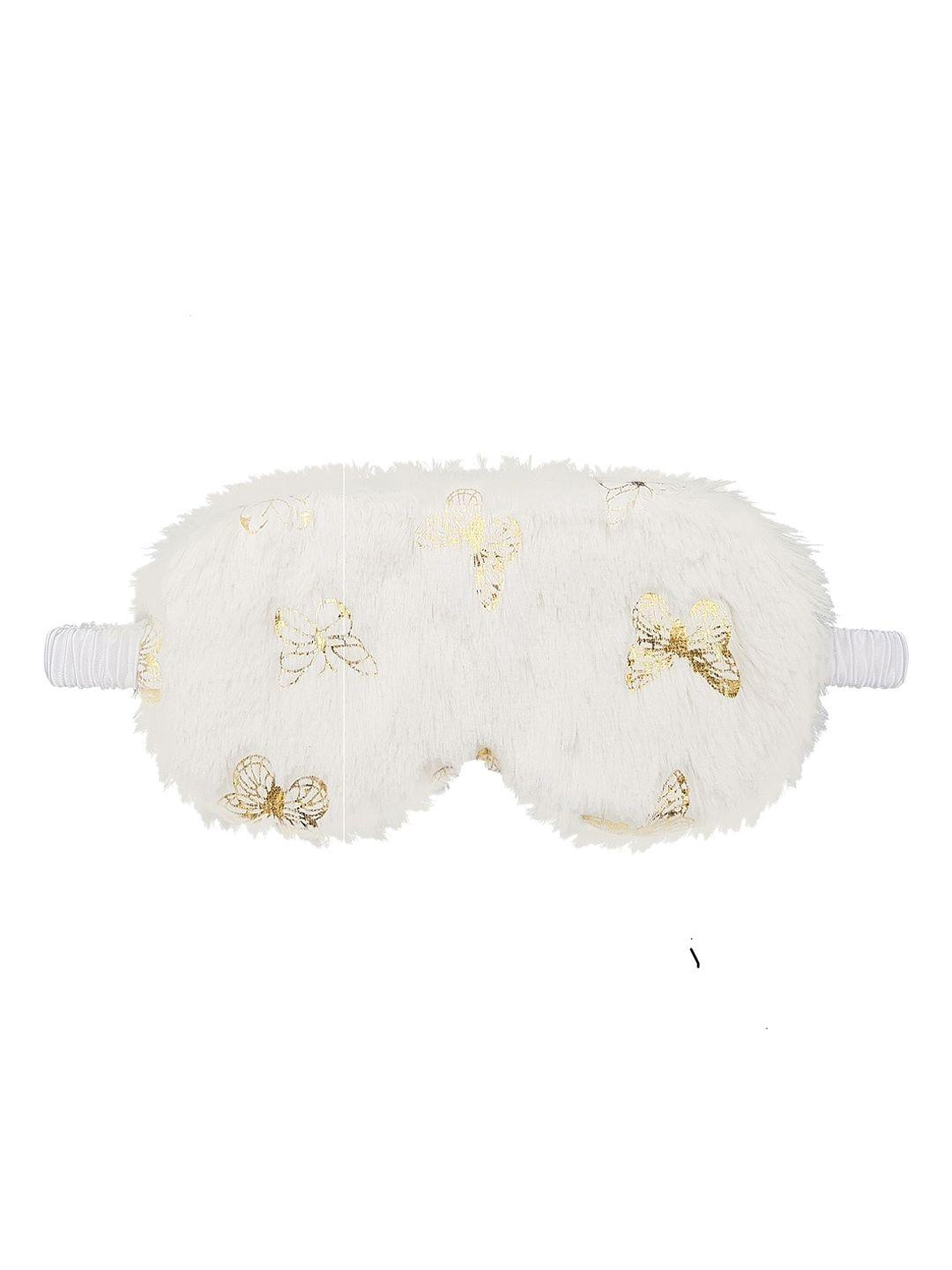 jenna natural silk sleeping eye mask