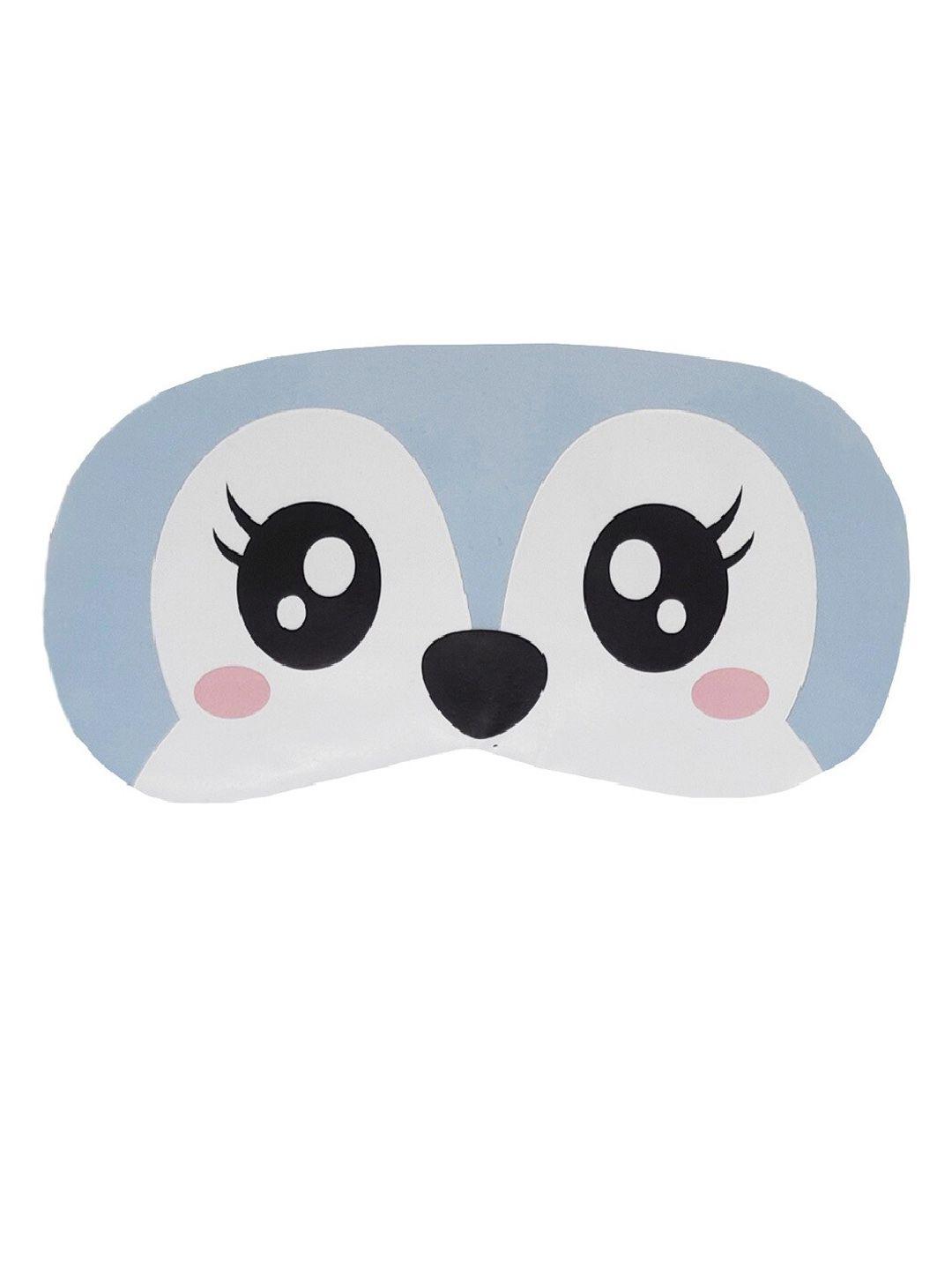 jenna printed cooling sleeping eye mask