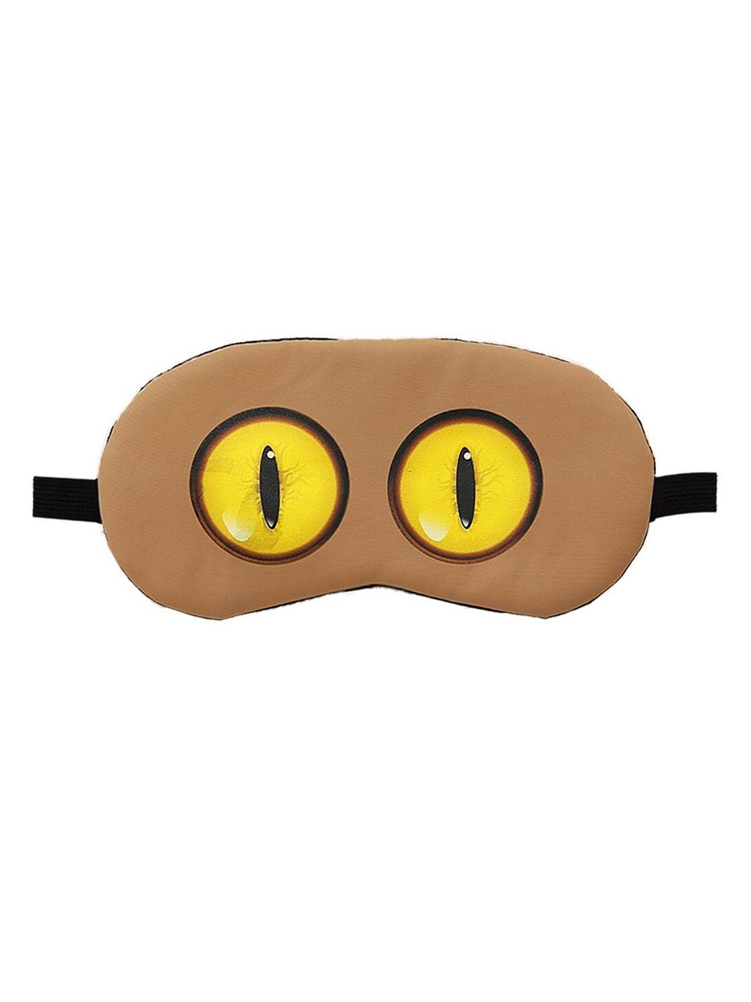 jenna round sleeping eye mask