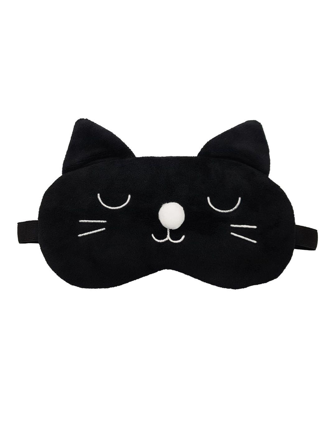 jenna self design sleeping eye mask