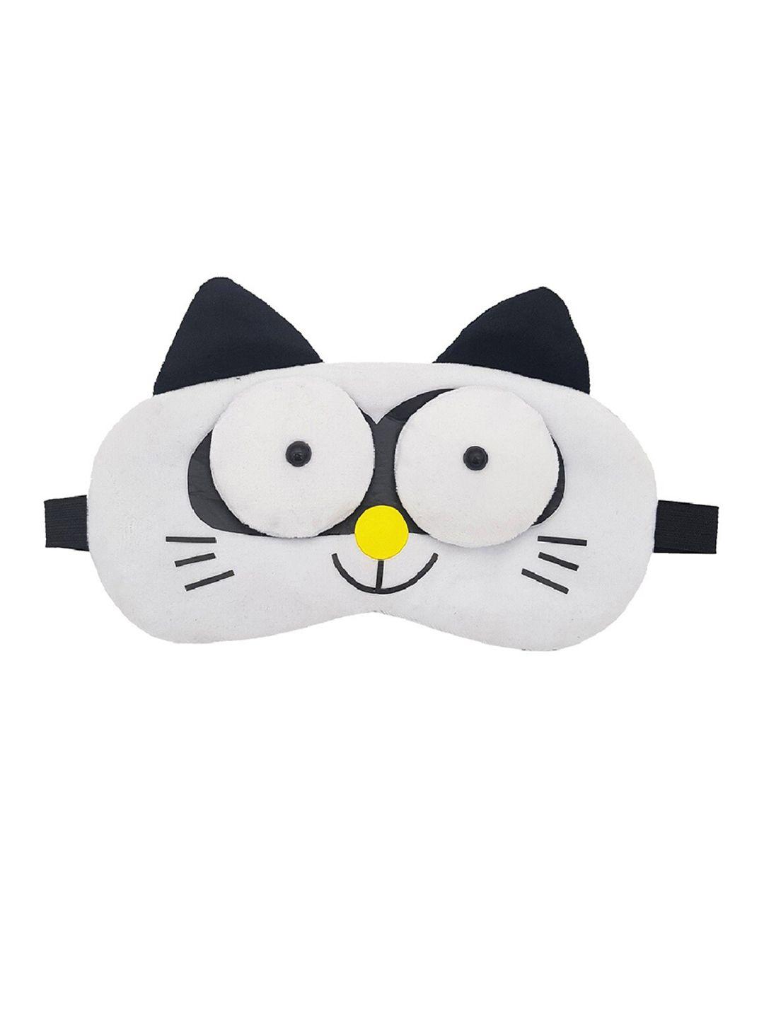 jenna self design sleeping eye mask