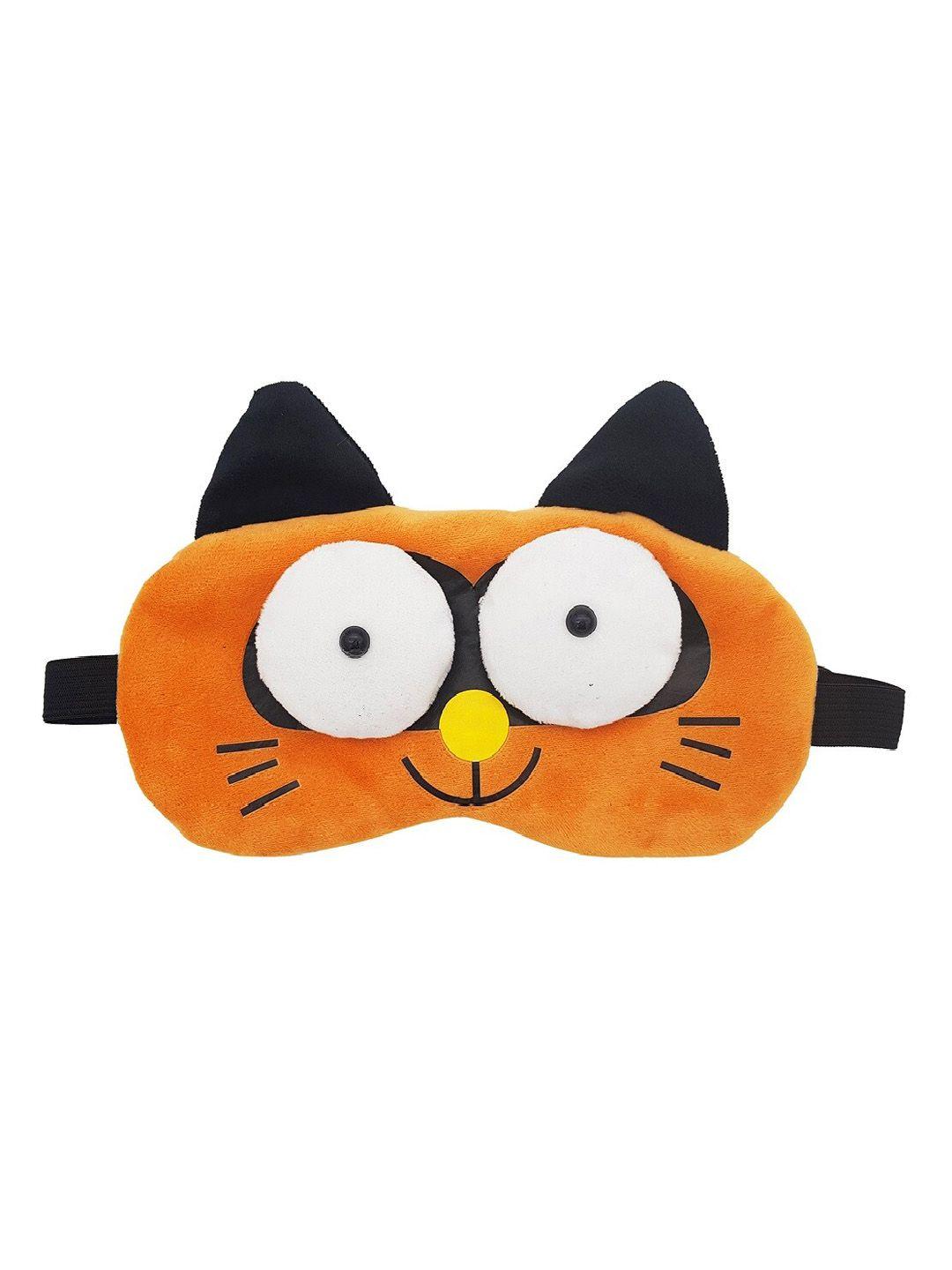 jenna self design sleeping eye mask