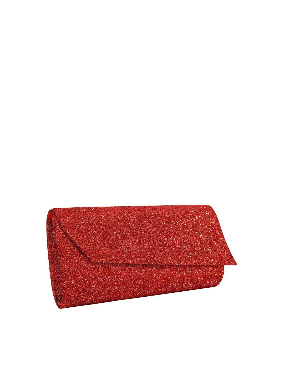 jenna shoulder strap embellished purse clutch