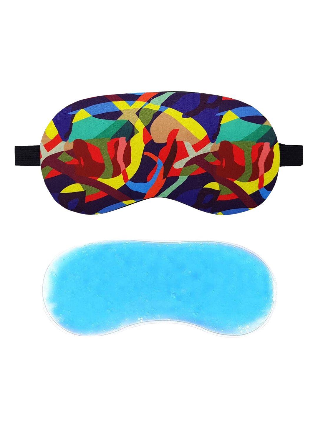 jenna sleeping gel eye mask