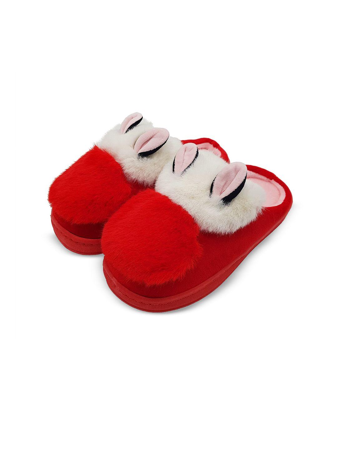 jenna unisex comfort closed toe fur room slippers