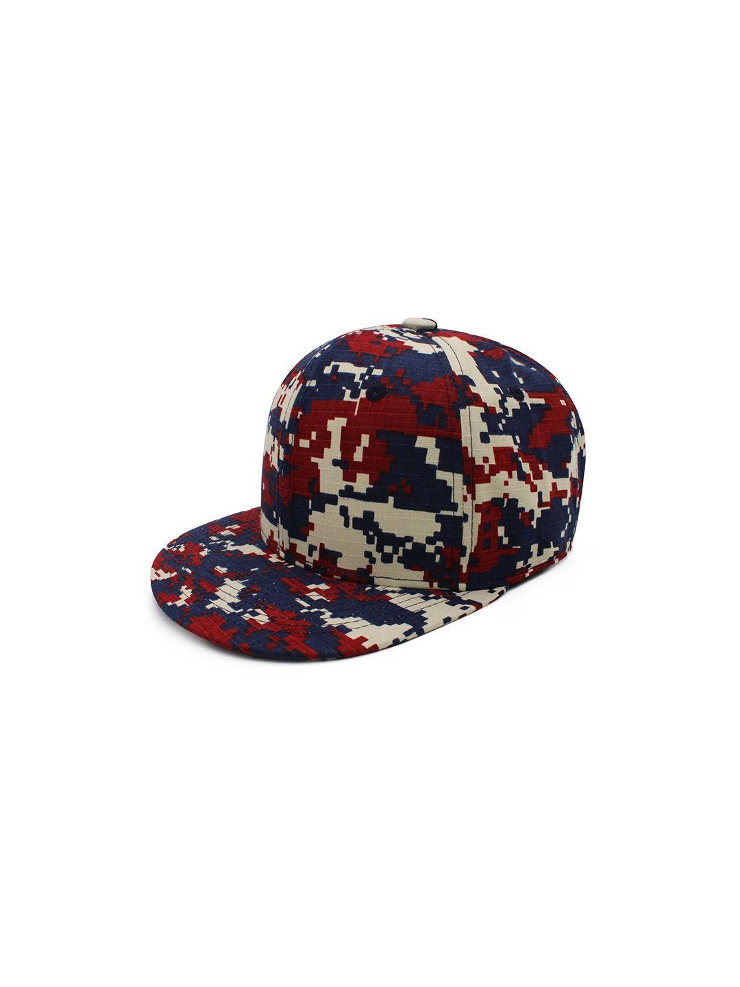 jenna unisex printed snapback cap