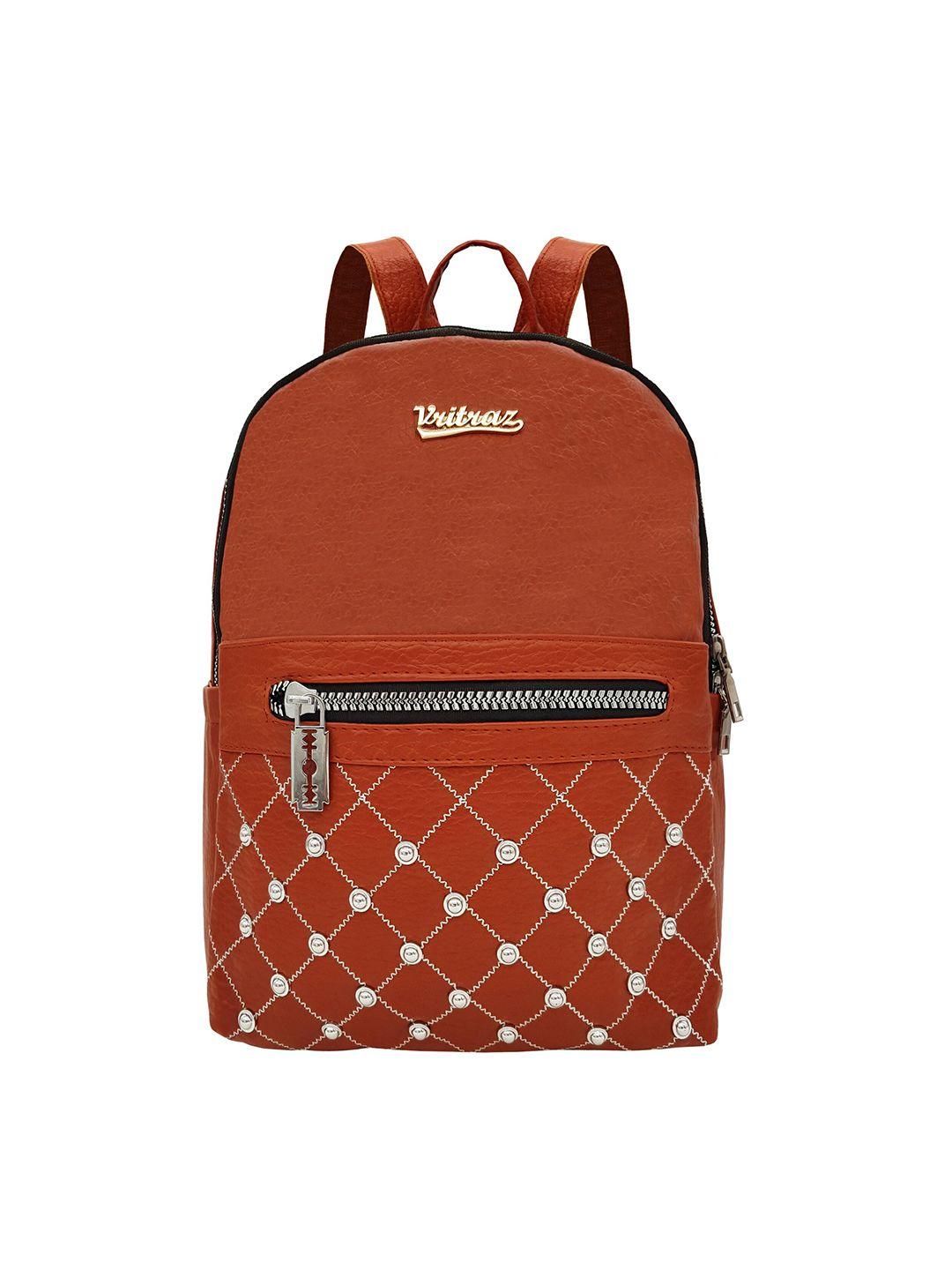 jenna women leather embellished backpack