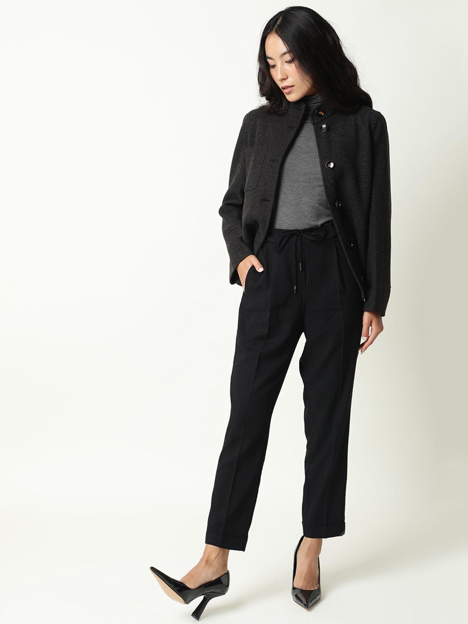 jeremiah black trouser