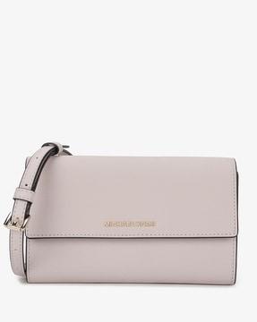 jet set small leather crossbody bag