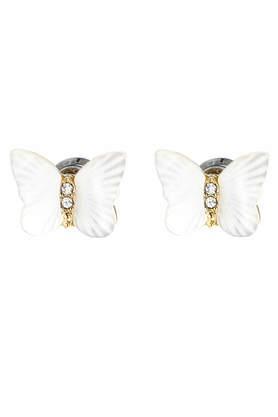 jewelry white earring jf04422710