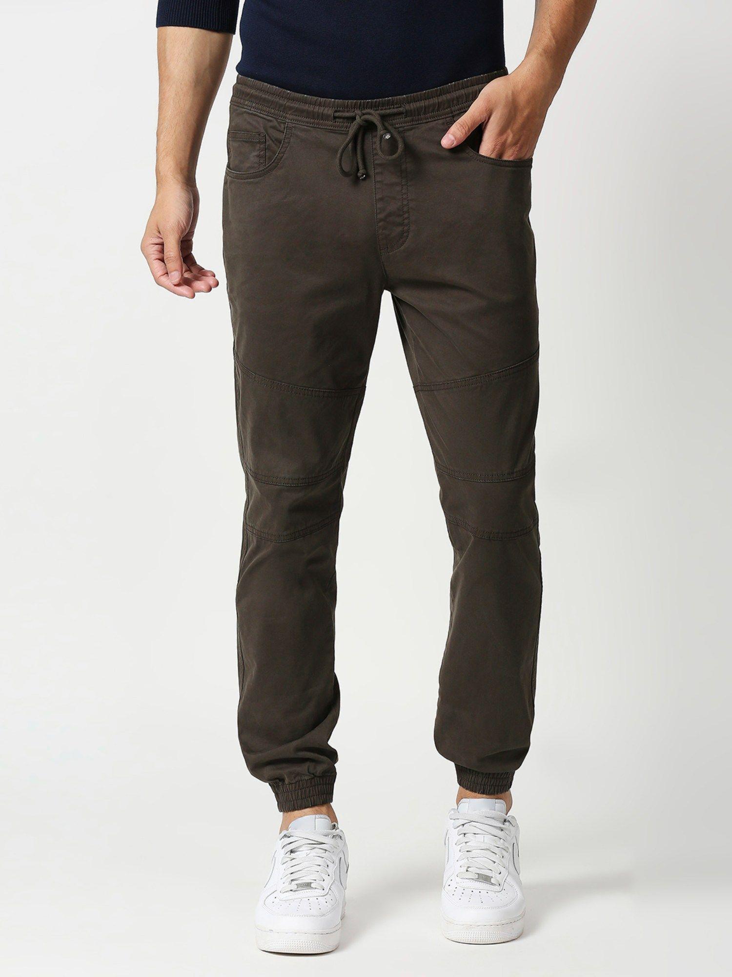 jim garment overdyed joggers