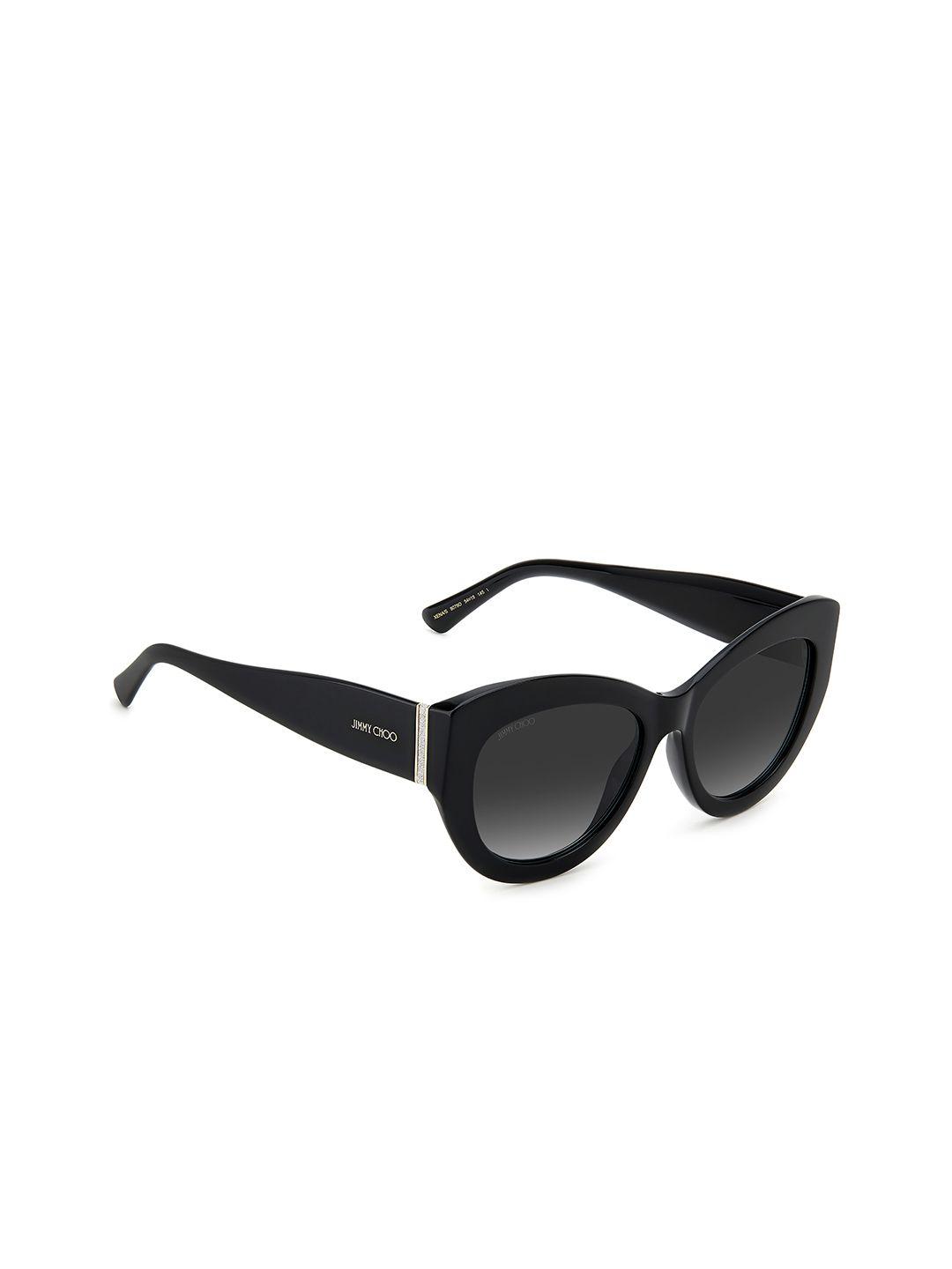 jimmy choo women cateye sunglasses with uv protected lens 205260807549o