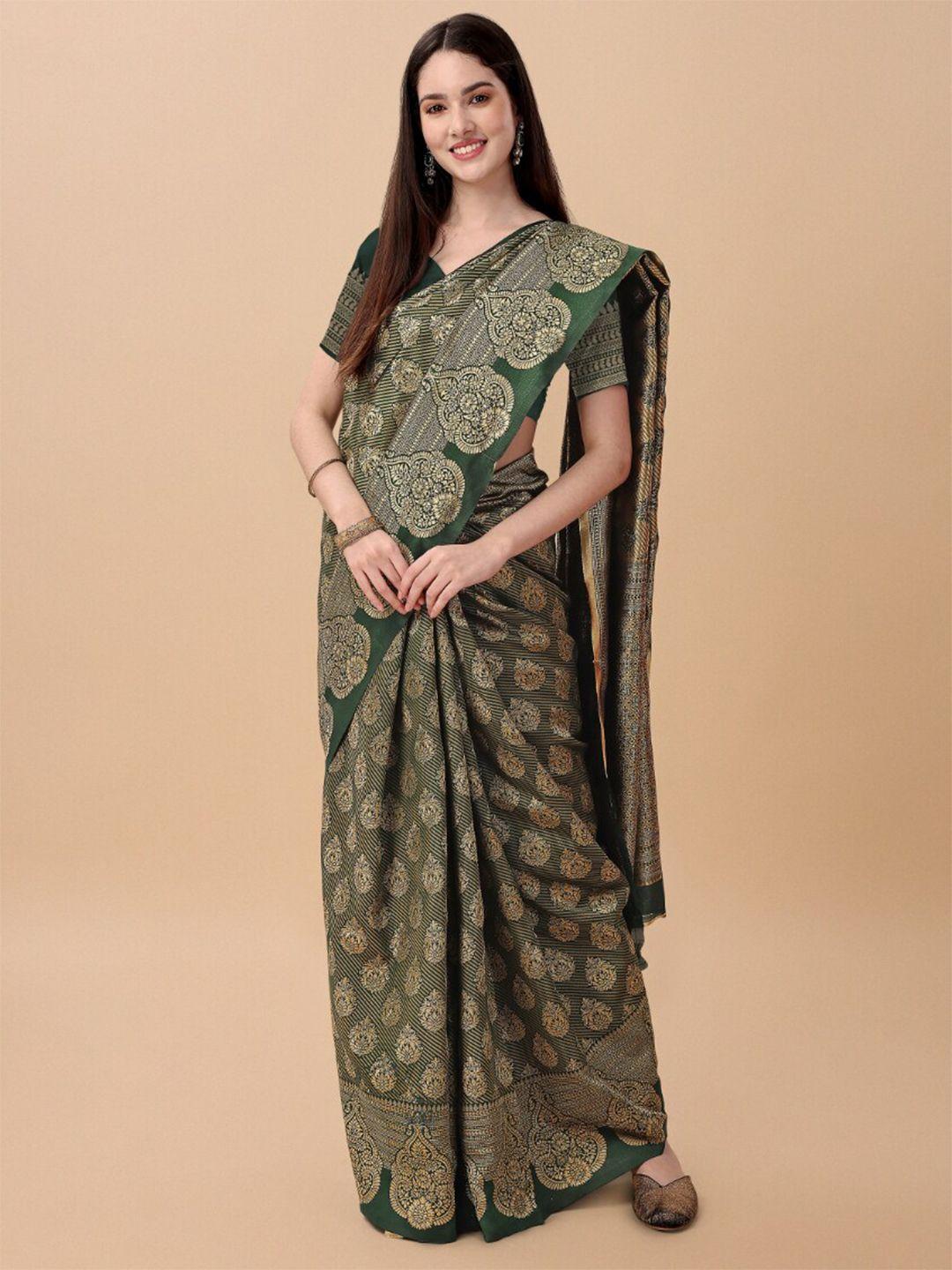 jinax ethnic motifs woven design zari pure silk banarasi saree