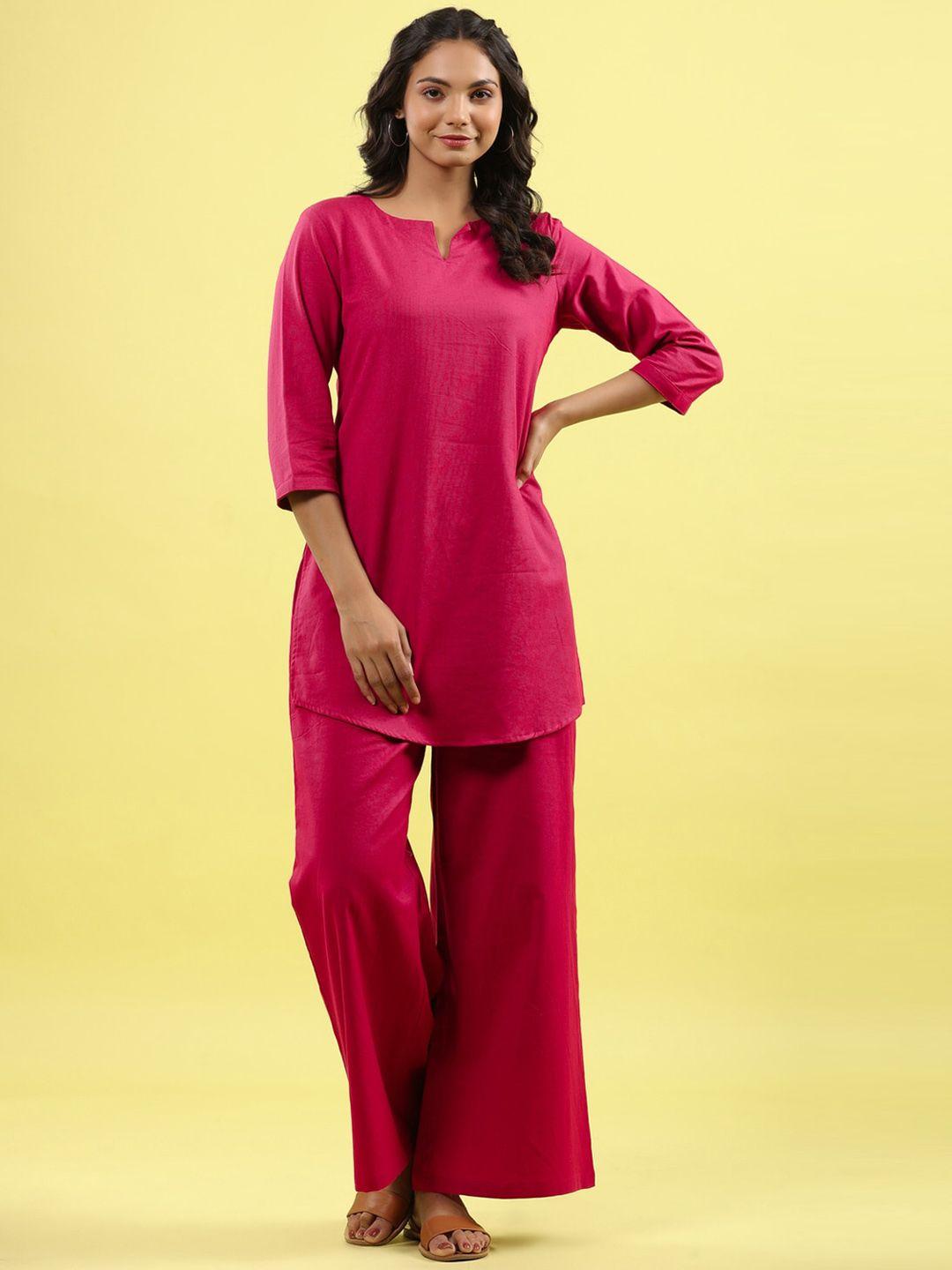 jisora pure cotton night suit