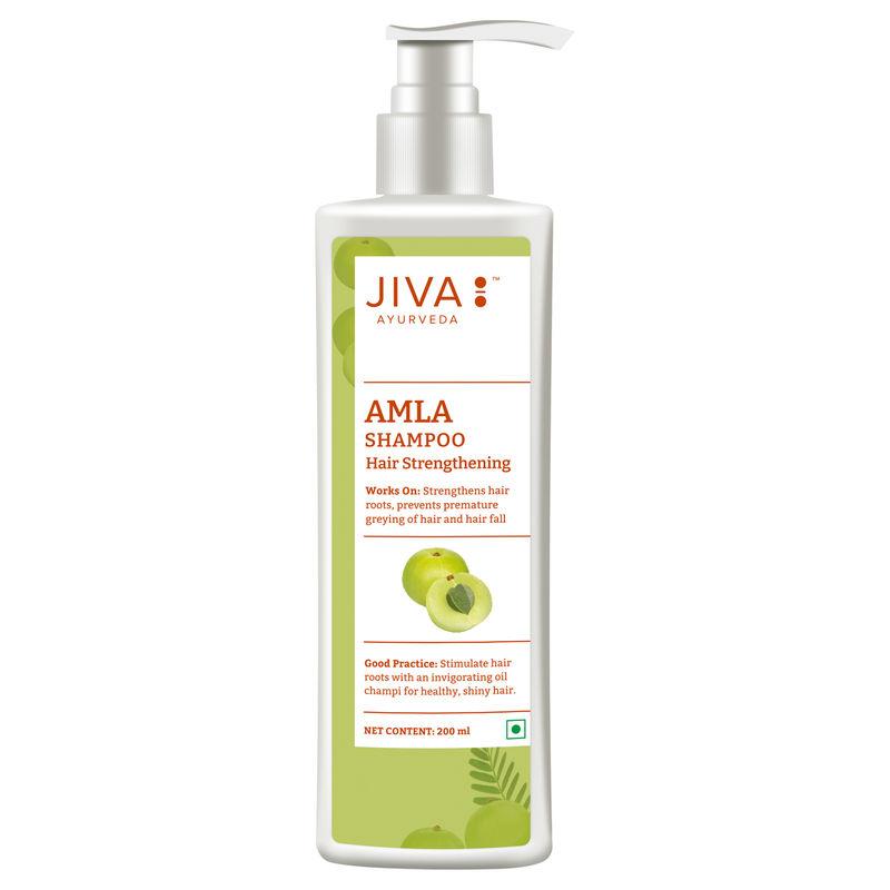 jiva ayurveda amla shampoo