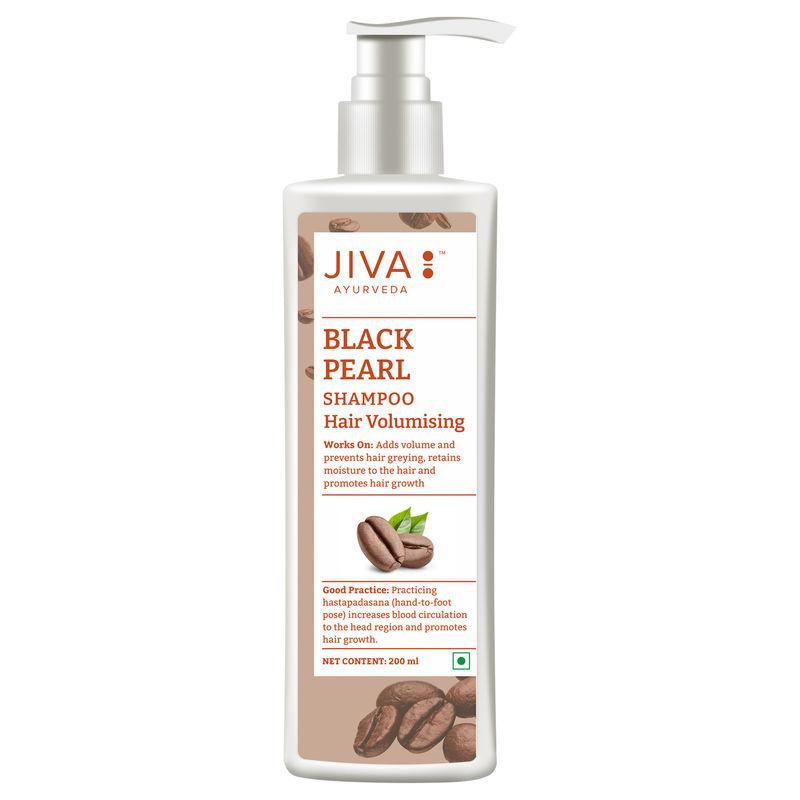 jiva ayurveda black pearl shampoo