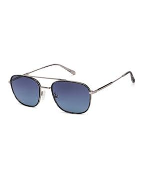 jj s13895 uv-protected square sunglasses