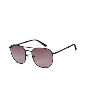 jj s12960 polarised square sunglasses