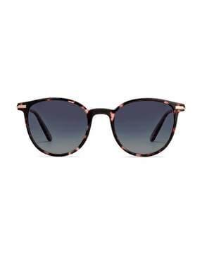 jj s14671 polarised oversized sunglasses