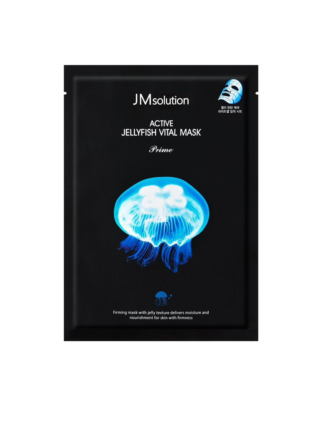 jmsolution prime active jellyfish vital sheet mask - 43 g