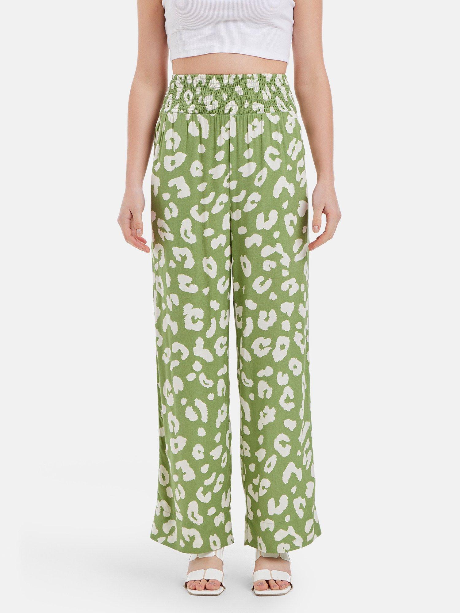 joanna printed pant